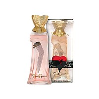 NEW BRAND PERFUMES French cancan 33 Oz Eau De Parfum Spray Fragrance for Women