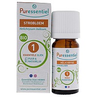 Puressentiel Organic Everlasting Essential Oil, 5ml - Stress Relief