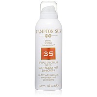 Hampton Sun SPF 35 Continuous Mist Sunscreen, 1 oz