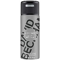 David Beckham Deodorant Spray for Men, Homme, 5 Ounce