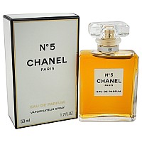 CHANEL N° 5 Eau de Parfum 3.4 oz – Icon