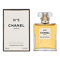 CHANEL N° 5 Eau de Parfum 3.4 oz – Icon