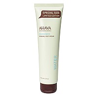 Ahava Dead Sea Water Mineral Foot Cream Nourishes Hydrates Dry Soles Prevents Cracks Irritations With Witch Hazel Leaf