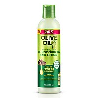 Ors Olive Oil Incredibly Rich Oil Moisturizing Hair Lotion