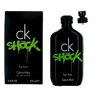 Calvin Klein One Shock Eau De Toilette Spray, 3.4 oz