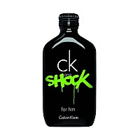 Calvin Klein One Shock Eau De Toilette Spray, 3.4 oz