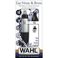 Wahl 5560-2101 Ear Nose and Brow Wet/Dry Head Trimmer