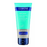 Lumene Matt Touch Deep Cleansing Peat Mask 34 Fluid Ounce