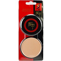 Maja compact Powder Refill: Natural