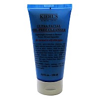 Kiehls Ultra Facial Oilfree Cleanser For Normal To Oily Skin Types Unisex Cleanser 5 Oz