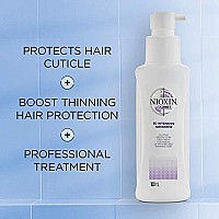 Nioxin Intensive Therapy Hair Booster, Leave-on Hair Cuticle Treatment , 3.38oz