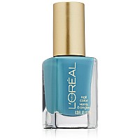 Loreal Paris Colour Riche Nail Now You Sea Me 039 Ounces