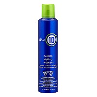 It's a 10 Miracle Styling Mousse, 9 Oz - Unisex Hair Care