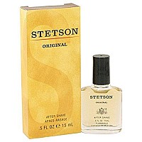 Stetson By Coty After Shave 5 Oz