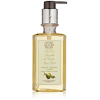 Antica Farmacista Lemon Verbena Cedar Hand Wash 10 Fl Oz