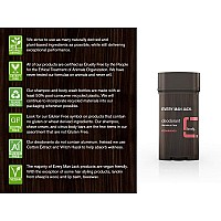 Every Man Jack Deodorant 3oz Cedarwood (3 Pack)