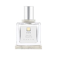 Zents Eau De Perfume Sun For Women And Men Gentle Long Lasting Fragrances Clean Scent Vanilla Sandalwood Vetiver 169