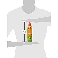 African Pride Braid Sheen Spray, 12 Oz