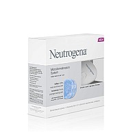 Neutrogena Microdermabrasion Starter Kit Athome Skin Exfoliating And Firming Facial System