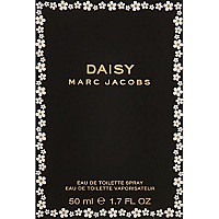 Marc Jacobs Daisy Eau de Toilette Spray for Women, 1.7 Fluid Ounce