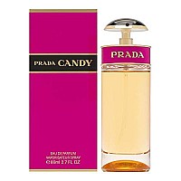 Prada Candy by Prada, 2.7 oz Eau de Parfum Spray for Women