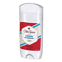 Old Spice Antiperspirant 3 Ounce Fresh 24 Hour 89Ml 2 Pack