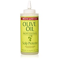 Ors Organic Root Stimulator Olive Oil Professional Scalp Protector, 11 Oz