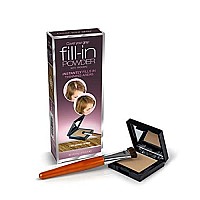 Cover Your Gray Fill in Powder, One Size, Light Brown (Pack of 3)