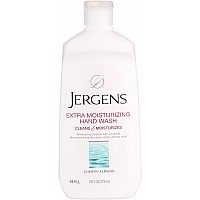 Jergens Extra Moisturizing Liquid Hand Wash Refill 16 Ounce