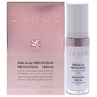 Lange Paris Face Serum - Moisturizing, Anti-Aging, 0.