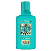 4711 Original Eau De Cologne Body Wash 200ml - Turquoise