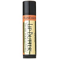 Honey House Naturals Lip Butter Tube Tangerine