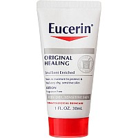 Eucerin Original Moisturizing Lotion 1 Oz Pack Of 3