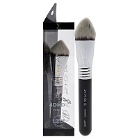 Sigma Beauty F10 Powder Brush - Synthetic, Metallic, 1 Count