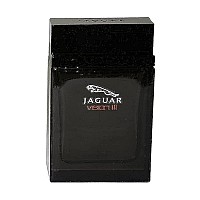 Jaguar Vision III by Jaguar, 3.4 oz Eau De Toilette Spray for Men