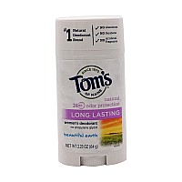 Frankel & Frankel Toms Of Maine Beautiful Earth Long Lasting Deodorant, 225 Oz