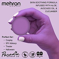 Mehron Makeup Paradise Makeup Aq Refill 25 Oz Mauve