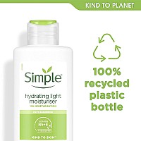 Simple Hydrating Light Moisturizer 4.2 FL OZ