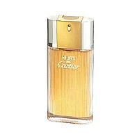 Cartier Must De Cartier Eau De Toilette Spray 3.3 Oz/ 100 Ml for Women By Cartier, 3.3 Fl Oz