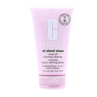 Clinique Rinse Off Foaming Cleanser, 5 Ounce