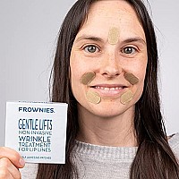 Frownies - Wrinkle Smoothing gentle Lifts Patches for Fine Lip Lines - 60 Patches