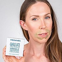 Frownies - Wrinkle Smoothing gentle Lifts Patches for Fine Lip Lines - 60 Patches