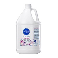 No-Rinse Shampoo, (1 Gallon) - Leaves Hair Fresh, Clean and Odor-Free, Rinse-Free Formula