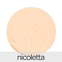 La Bella Donna Womens Ultimate Pure Perfection Liquid Mineral Foundation SPF 15 Nicoletta