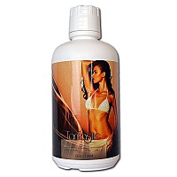 Tanfastic E Blend Ultra Dark 125 Dha Sunless Airbrush Spray Tanning Solution 64 Oz 232 Oz