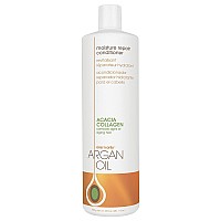 One 'n Only Argan Oil Moisture Repair Conditioner, Helps Detangle and Smooth Damaged Hair Cuticle to Improve Structure, Improves Shine and Manageability, 33.8 Fl. Oz