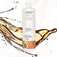 One 'n Only Argan Oil Moisture Repair Conditioner, Helps Detangle and Smooth Damaged Hair Cuticle to Improve Structure, Improves Shine and Manageability, 33.8 Fl. Oz