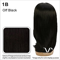 Vivica A. Fox Charli-V New Futura Fiber, Ps Cap Wig In Color 1B