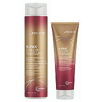 Joico K-pak Color Therapy Shampoo & Conditioner (10.1 Oz)