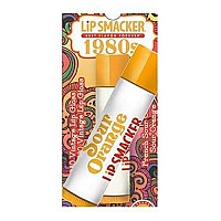 Lip Smacker Lip Balm 614 Limited Edition 1980s Vintage Sour Orange